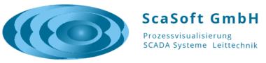 SCA Soft Prozessleittechnik und Prozessvisualisierung mit dem SCADA System WinCC OA